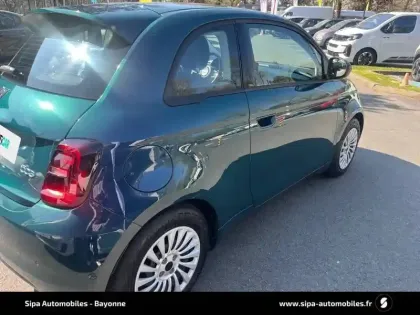 Photo 36 Fiat 500  e 118 ch
