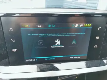 Photo 18 Peugeot 208  Electrique 50 kWh 136ch