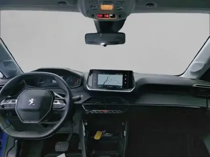 Photo 27 Peugeot 208  Electrique 50 kWh 136ch