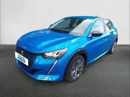 Photo 20 Peugeot 208  Electrique 50 kWh 136ch