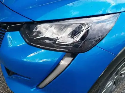 Photo 15 Peugeot 208  Electrique 50 kWh 136ch