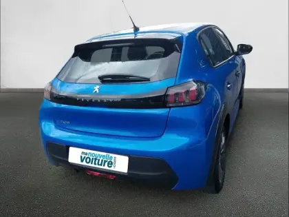 Photo 44 Peugeot 208  Electrique 50 kWh 136ch