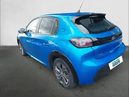 Photo 6 Peugeot 208  Electrique 50 kWh 136ch