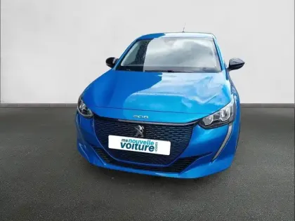 Photo 41 Peugeot 208  Electrique 50 kWh 136ch
