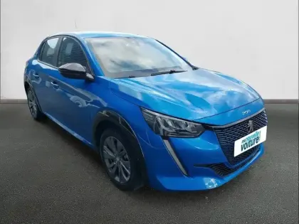 Photo 22 Peugeot 208  Electrique 50 kWh 136ch