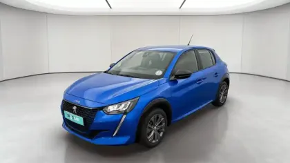 Photo 60 Peugeot 208  Electrique 50 kWh 136ch
