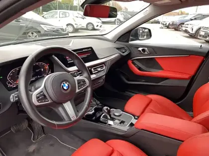 Photo 50 BMW Serie 1 118i 136 ch DKG7