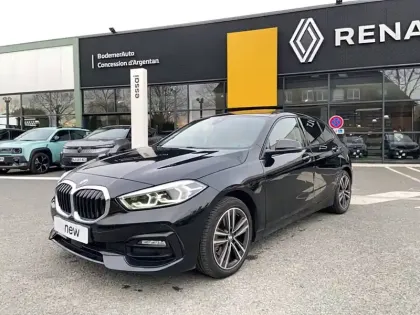 Photo 84 BMW Serie 1 118i 136 ch DKG7