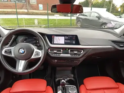 Photo 15 BMW Serie 1 118i 136 ch DKG7