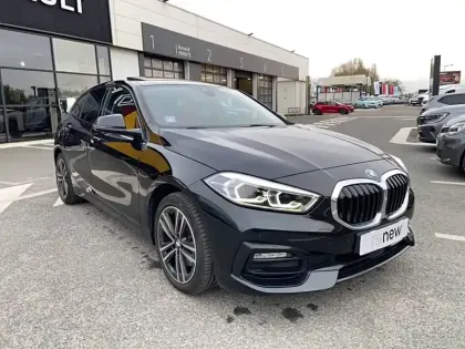Photo 48 BMW Serie 1 118i 136 ch DKG7