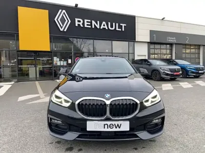 Photo 7 BMW Serie 1 118i 136 ch DKG7