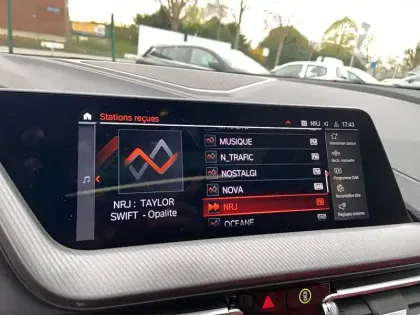 Photo 28 BMW Serie 1 118i 136 ch DKG7