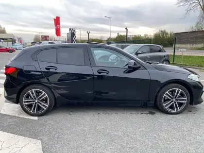 Photo 5 BMW Serie 1 118i 136 ch DKG7