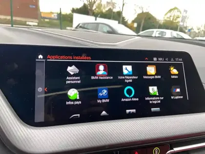 Photo 30 BMW Serie 1 118i 136 ch DKG7