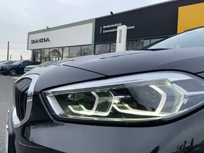 Photo 41 BMW Serie 1 118i 136 ch DKG7