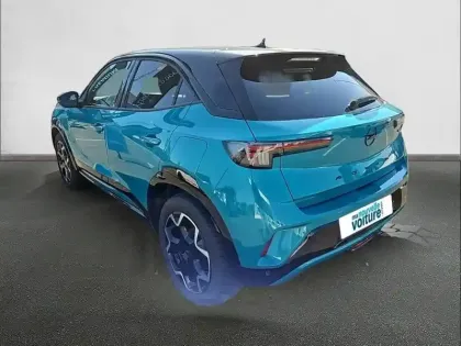 Photo 48 Opel Mokka  1.2 Turbo Hybrid 136 ch e-DCT6