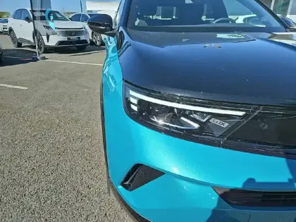 Photo 57 Opel Mokka  1.2 Turbo Hybrid 136 ch e-DCT6