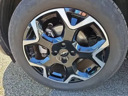 Photo 33 Opel Mokka  1.2 Turbo Hybrid 136 ch e-DCT6