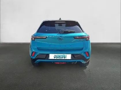 Photo 25 Opel Mokka  1.2 Turbo Hybrid 136 ch e-DCT6