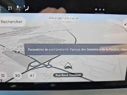 Photo 39 Opel Mokka  1.2 Turbo Hybrid 136 ch e-DCT6