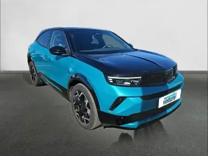 Photo 44 Opel Mokka  1.2 Turbo Hybrid 136 ch e-DCT6