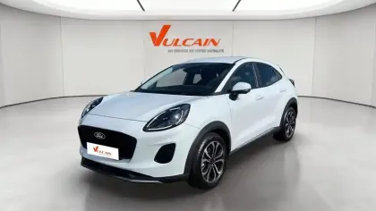 Photo 53 Ford Puma  1.0 EcoBoost 125 ch mHEV S&S BVM6