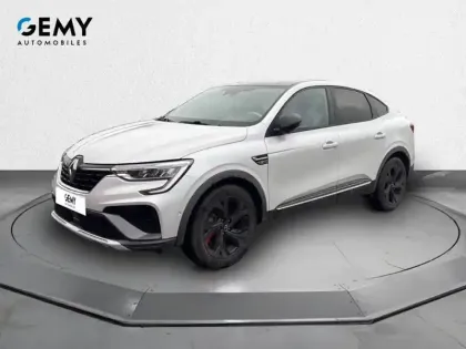 Photo Renault Arkana R.s. Line