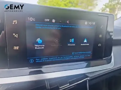 Photo 13 Peugeot 2008  PureTech 130 S&S EAT8