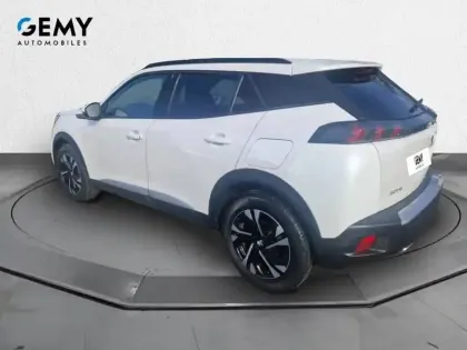 Photo 6 Peugeot 2008  PureTech 130 S&S EAT8