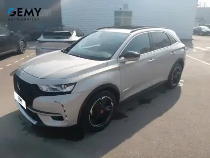 Photo 16 DS DS 7 DS7 Crossback PureTech 130 EAT8