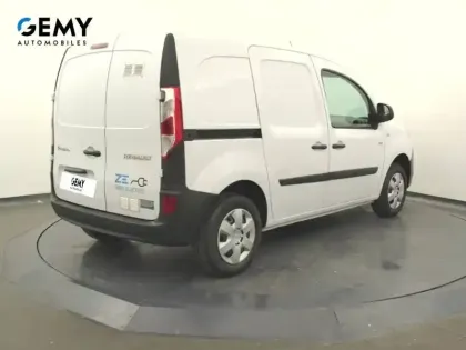 Photo 17 Renault Kangoo  ELECTRIC