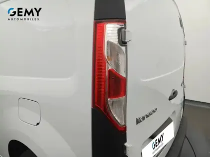 Photo 16 Renault Kangoo  ELECTRIC