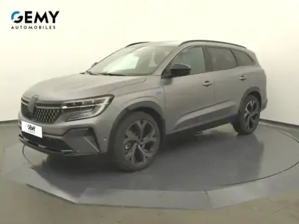 Photo 16 Renault Espace  E-Tech full hybrid 200 GSR2