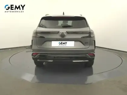 Photo 20 Renault Espace  E-Tech full hybrid 200 GSR2