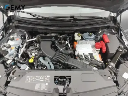 Photo 27 Renault Espace  E-Tech full hybrid 200 GSR2