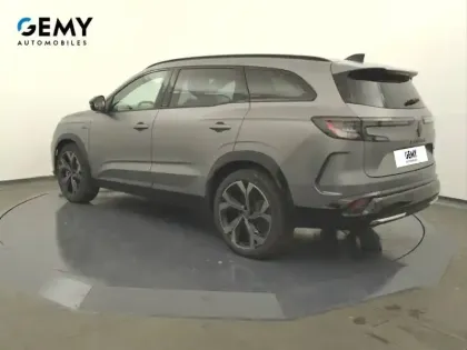 Photo 22 Renault Espace  E-Tech full hybrid 200 GSR2