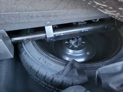 Photo 13 Renault Espace  E-Tech full hybrid 200 GSR2