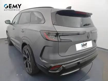 Photo 31 Renault Espace  E-Tech full hybrid 200 GSR2