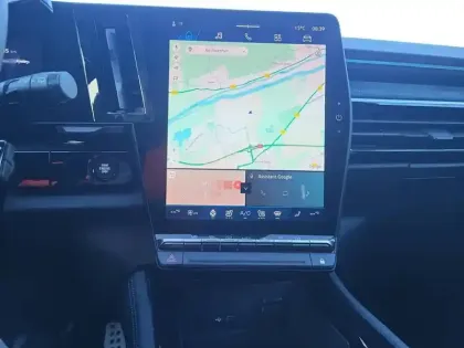 Photo 15 Renault Espace  E-Tech full hybrid 200 GSR2