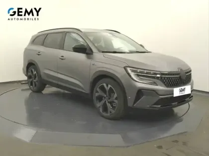 Photo 18 Renault Espace  E-Tech full hybrid 200 GSR2