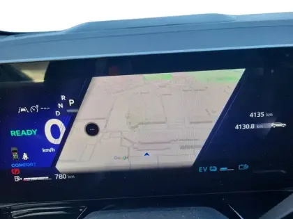 Photo 14 Renault Espace  E-Tech full hybrid 200 GSR2