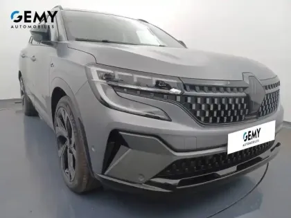 Photo 35 Renault Espace  E-Tech full hybrid 200 GSR2