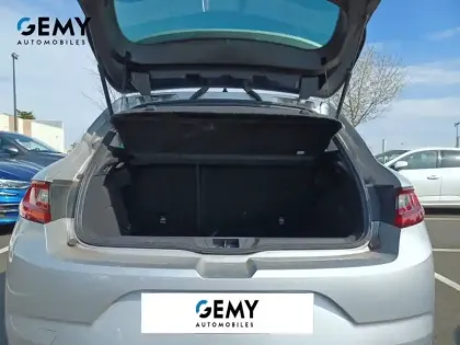 Photo 5 Renault Megane Mégane IV Berline Blue dCi 115 EDC