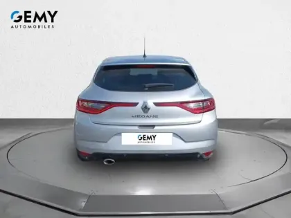 Photo 25 Renault Megane Mégane IV Berline Blue dCi 115 EDC