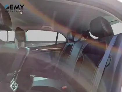 Photo 9 Renault Megane Mégane IV Berline Blue dCi 115 EDC