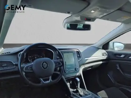 Photo 7 Renault Megane Mégane IV Berline Blue dCi 115 EDC