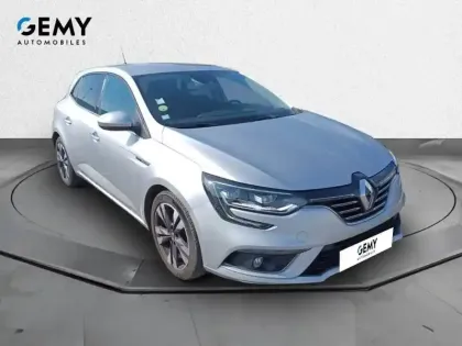 Photo 44 Renault Megane Mégane IV Berline Blue dCi 115 EDC