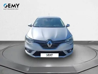 Photo 43 Renault Megane Mégane IV Berline Blue dCi 115 EDC