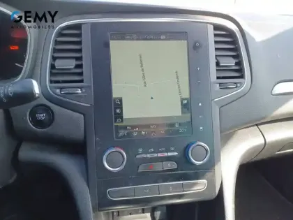 Photo 15 Renault Megane Mégane IV Berline Blue dCi 115 EDC