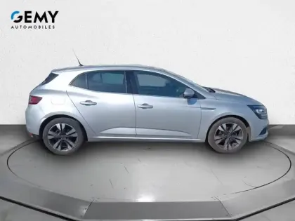 Photo 24 Renault Megane Mégane IV Berline Blue dCi 115 EDC